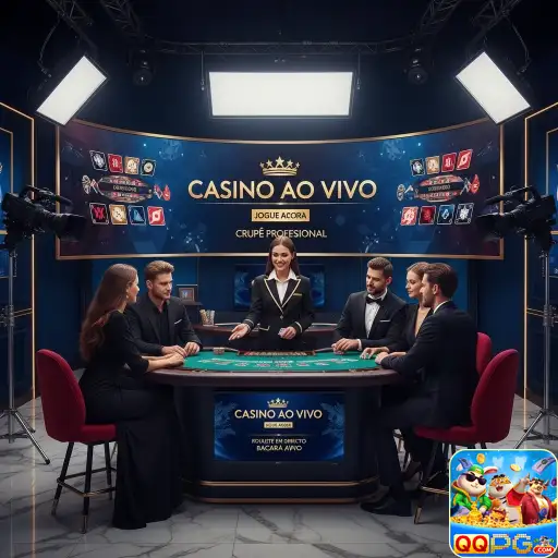 qqpg acesse premium mesas de cassino