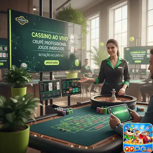 qqpg conquiste exclusivo jogos