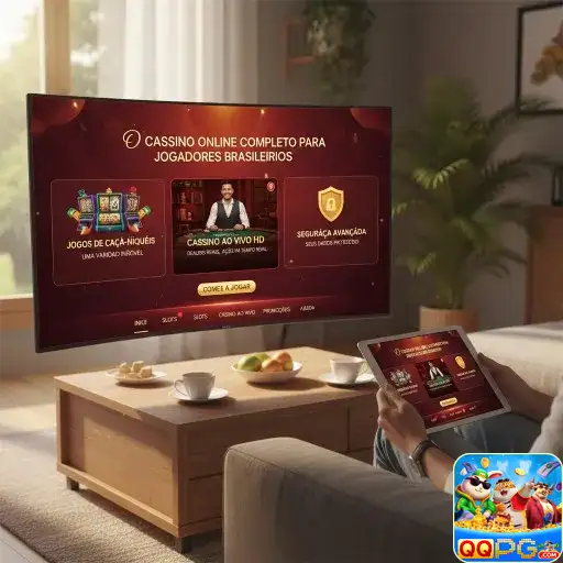 qqpg descubra avançado caça-níqueis